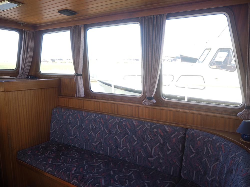 Stuurhuis, Accommodatie